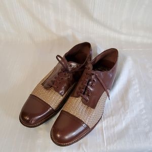 Stacy Adams Oxford Style Dress Shoes